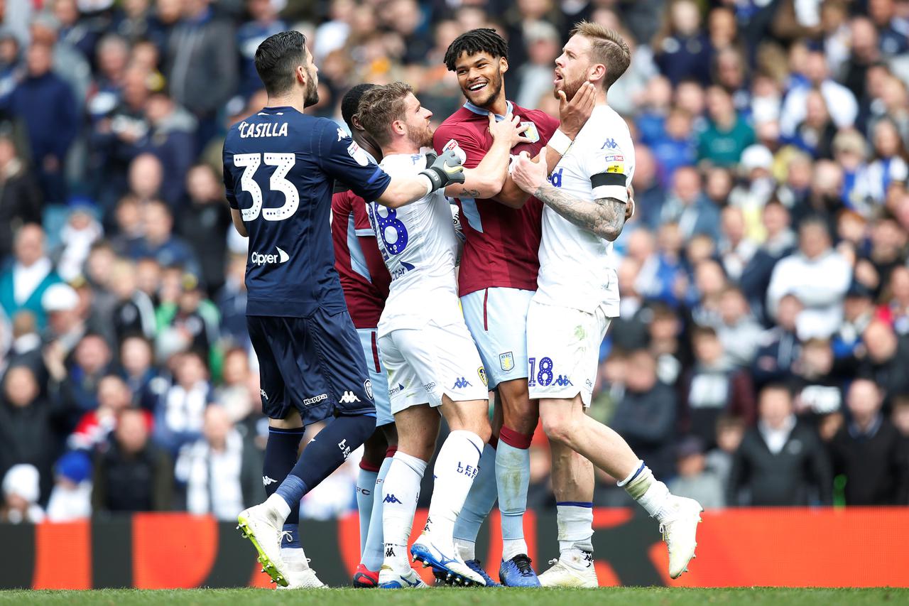 Leeds - Aston Villa