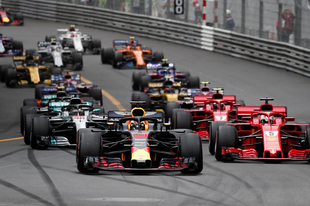 Formula 1 Monaco