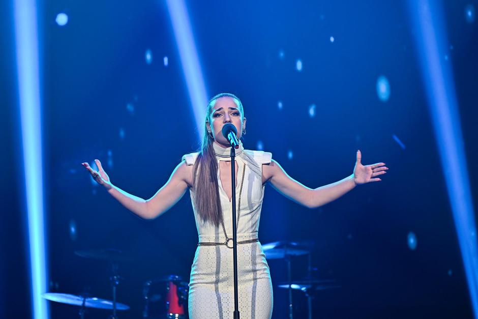 Zagreb: Dodjela medijske nagrade "Večernjakova ruža" u Hrvatskom narodnom kazalištu