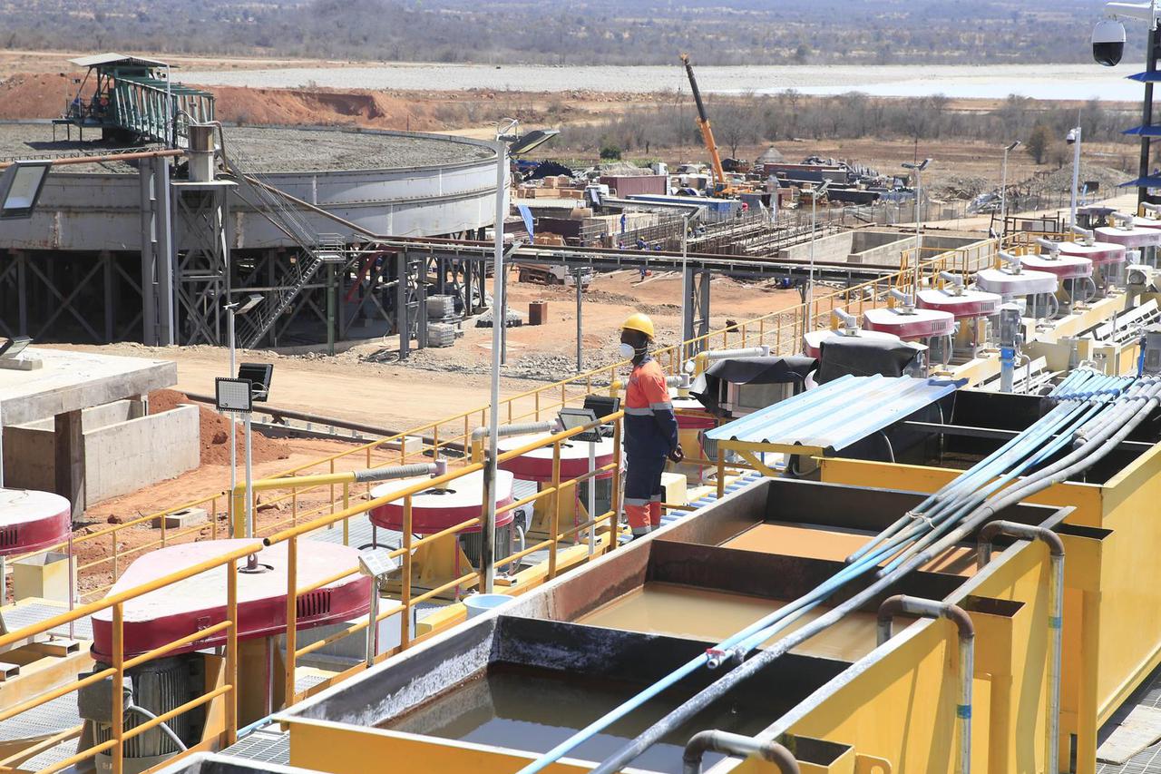 ZIMBABWE-BUHERA-LITHIUM-MINE