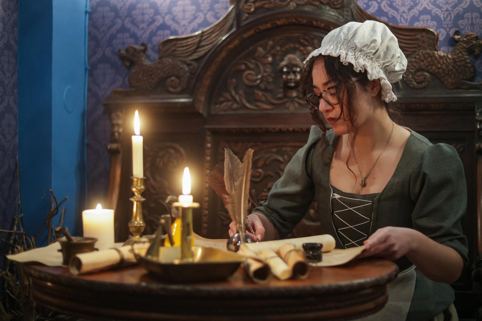 "The Witch of Grič", podnaslovljen kao "gotovo najmanji muzej na svijetu", otvoren je u zagrebačkoj Skalinskoj ulici, kao jedinstveno mjesto posvećeno priči o Gričkoj vještici i svim ostalim 'vješticama' koje su kroz prošlost proganjane u Zagrebu