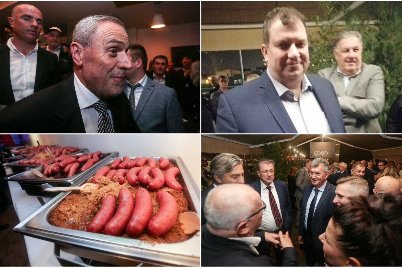 Rođendan Milana Bandića