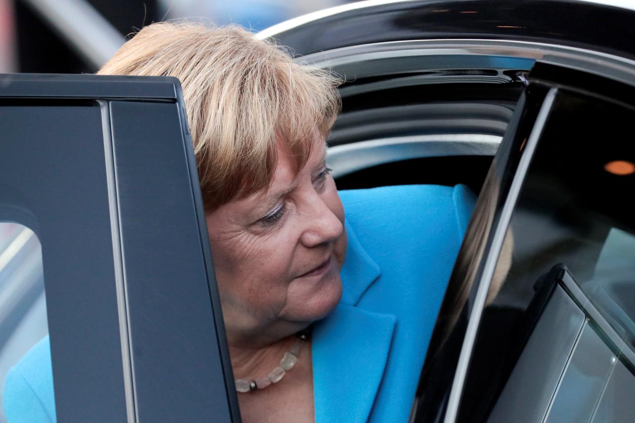 Angela Merkel