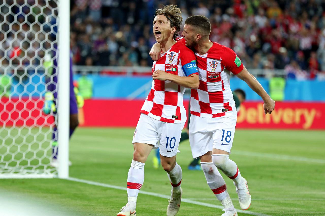 Hrvatska Nigerija Kalinjingrad