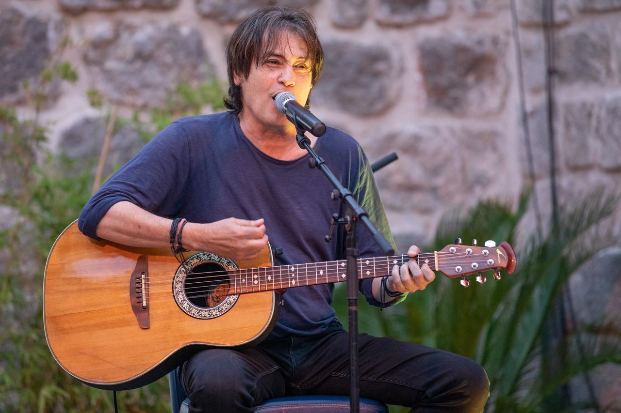 Dubrovnik: Zajednički koncert Ane Rucner, Vlade Kalembera i Marka Duvnjaka