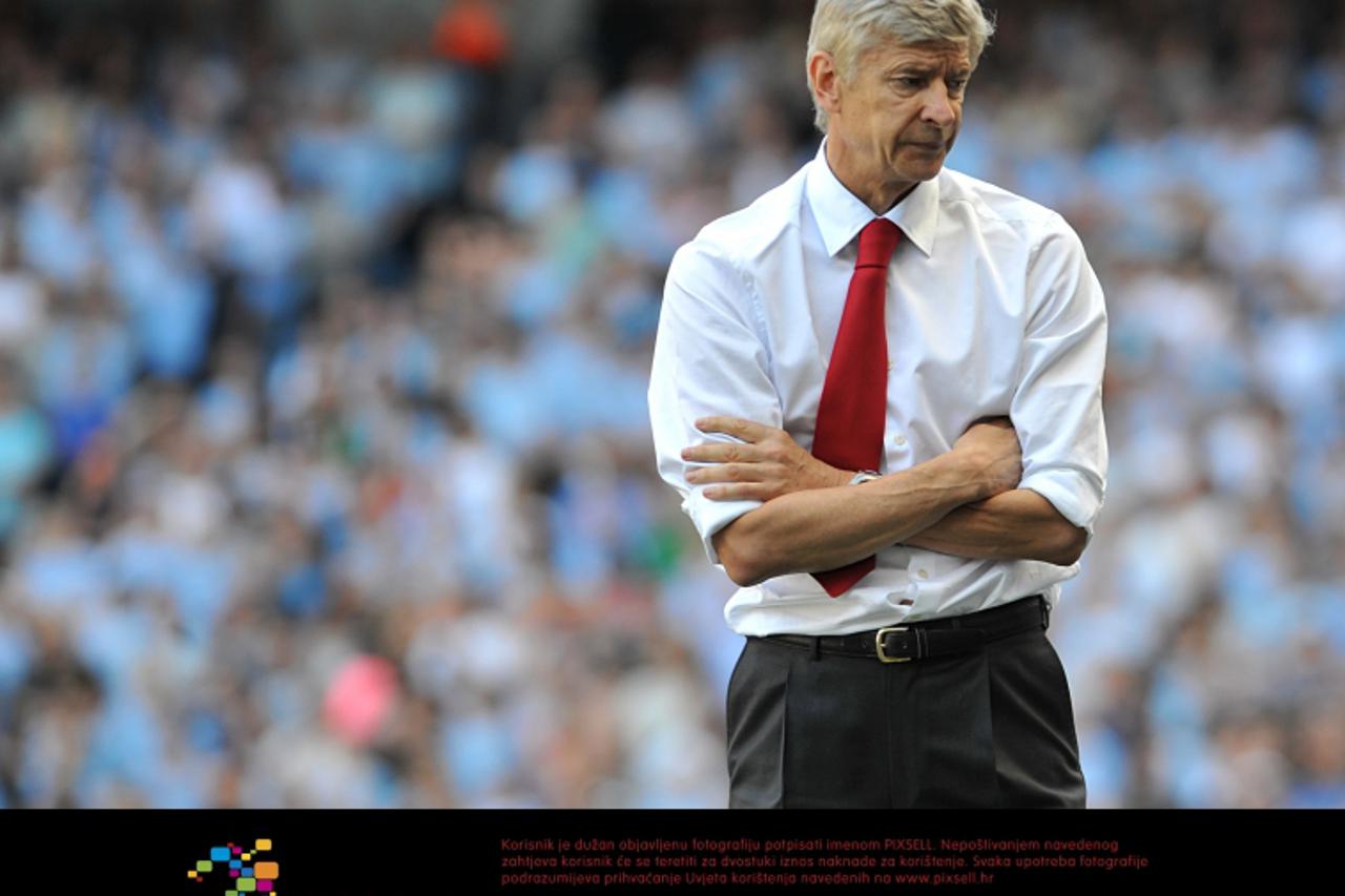 Arsene Wenger