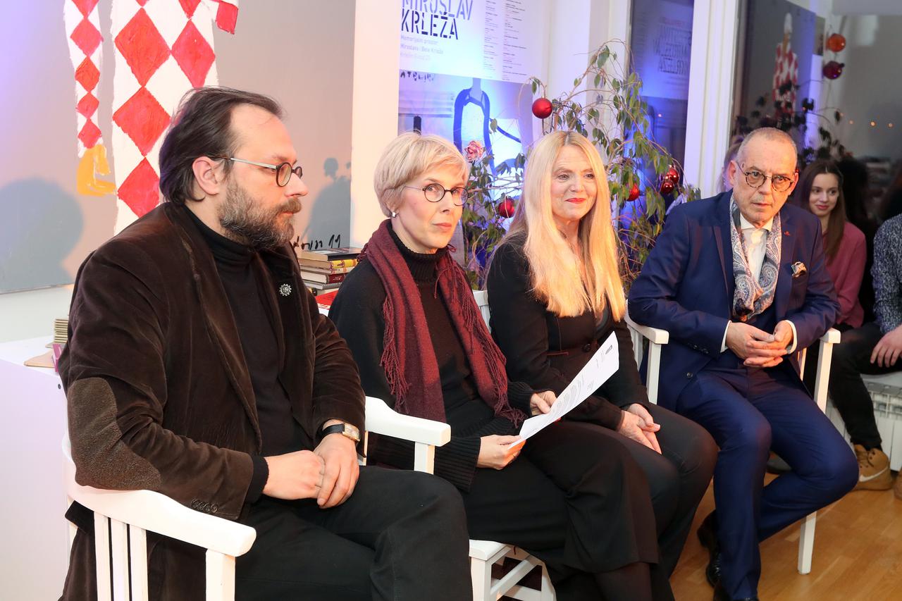 Centar Miroslava Krleže