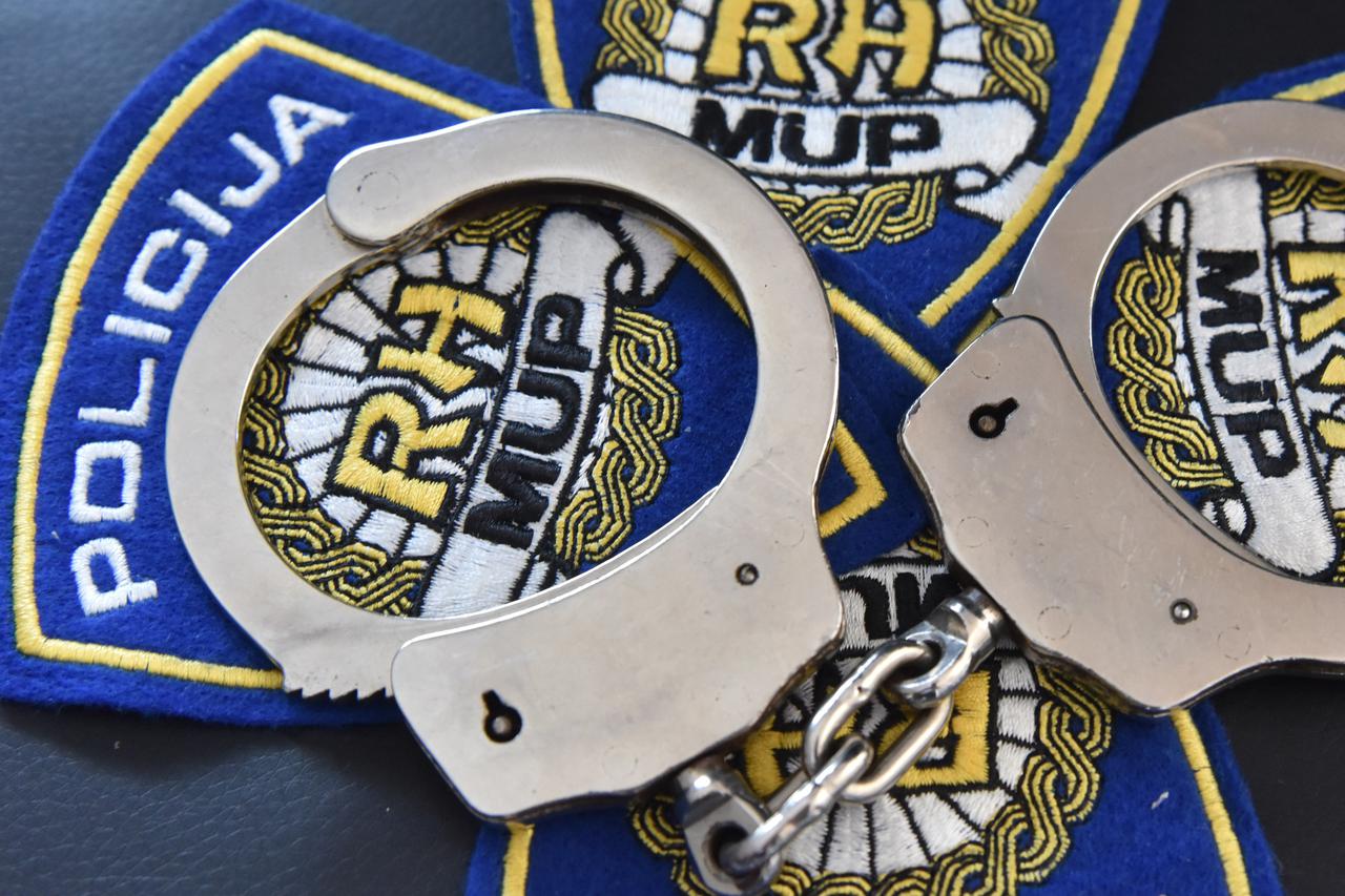 Policijske lisice