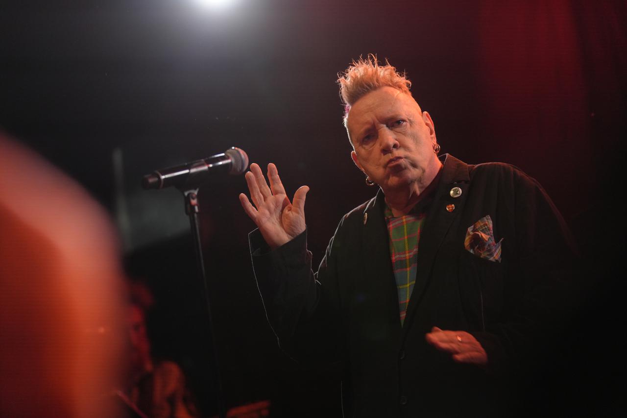 Beograd: Nastup Public Image Ltd u Zappa Barci