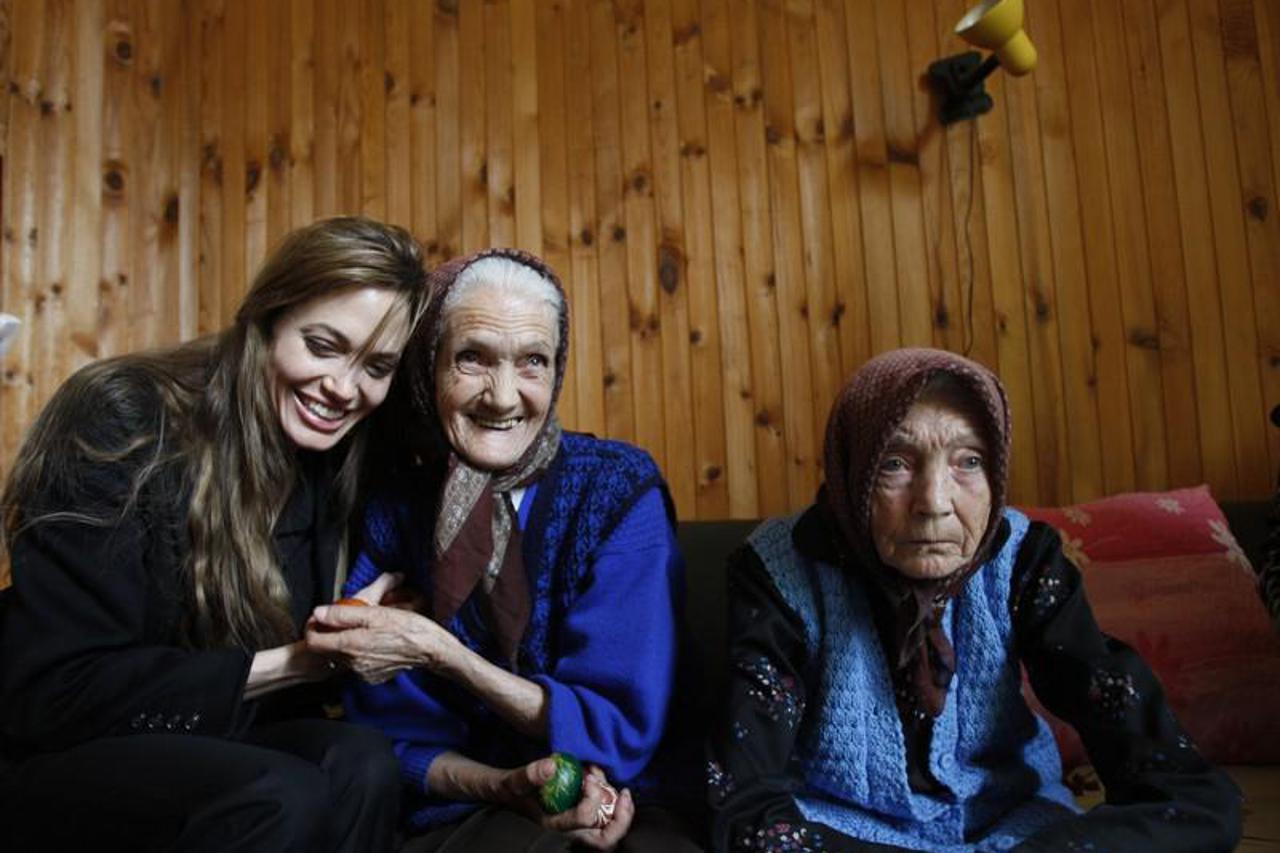 Angelina Jolie BiH