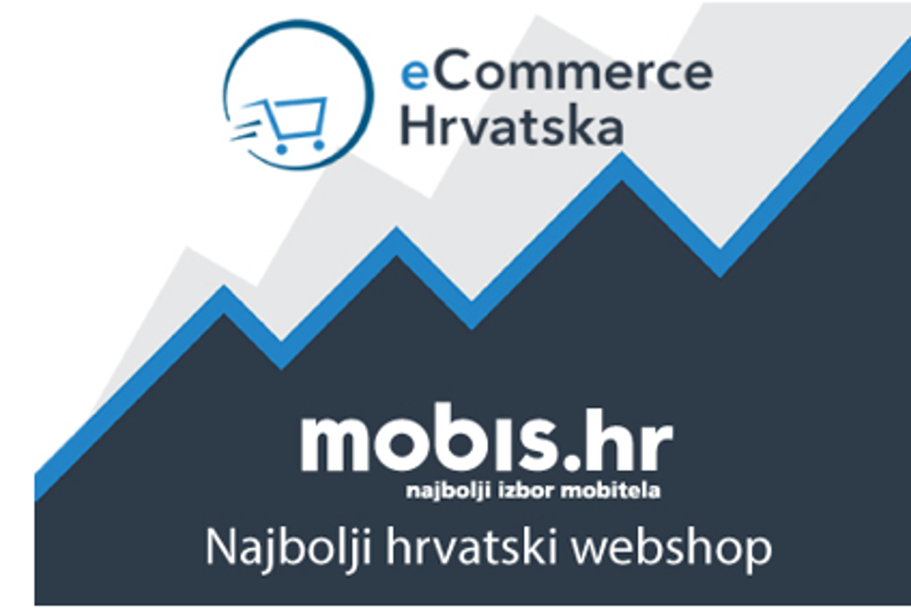 Mobis.hr odabran za najbolji hrvatski webshop