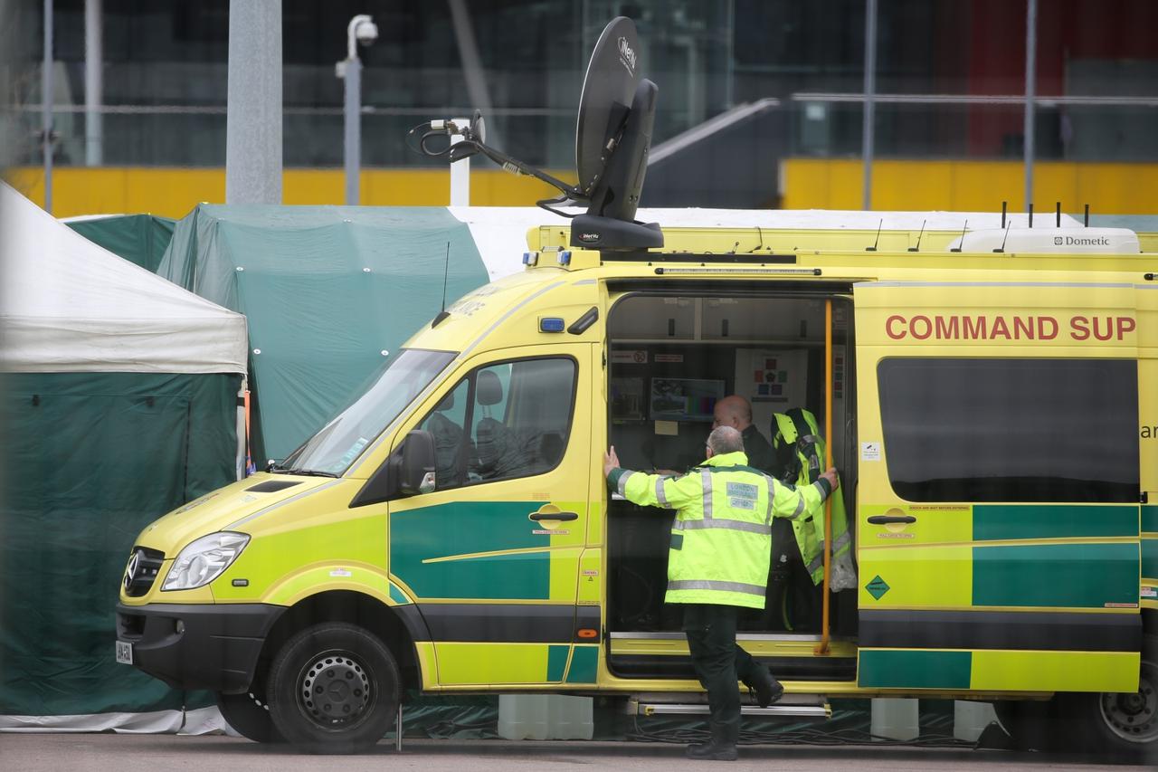 koronavirus u Velikoj Britaniji