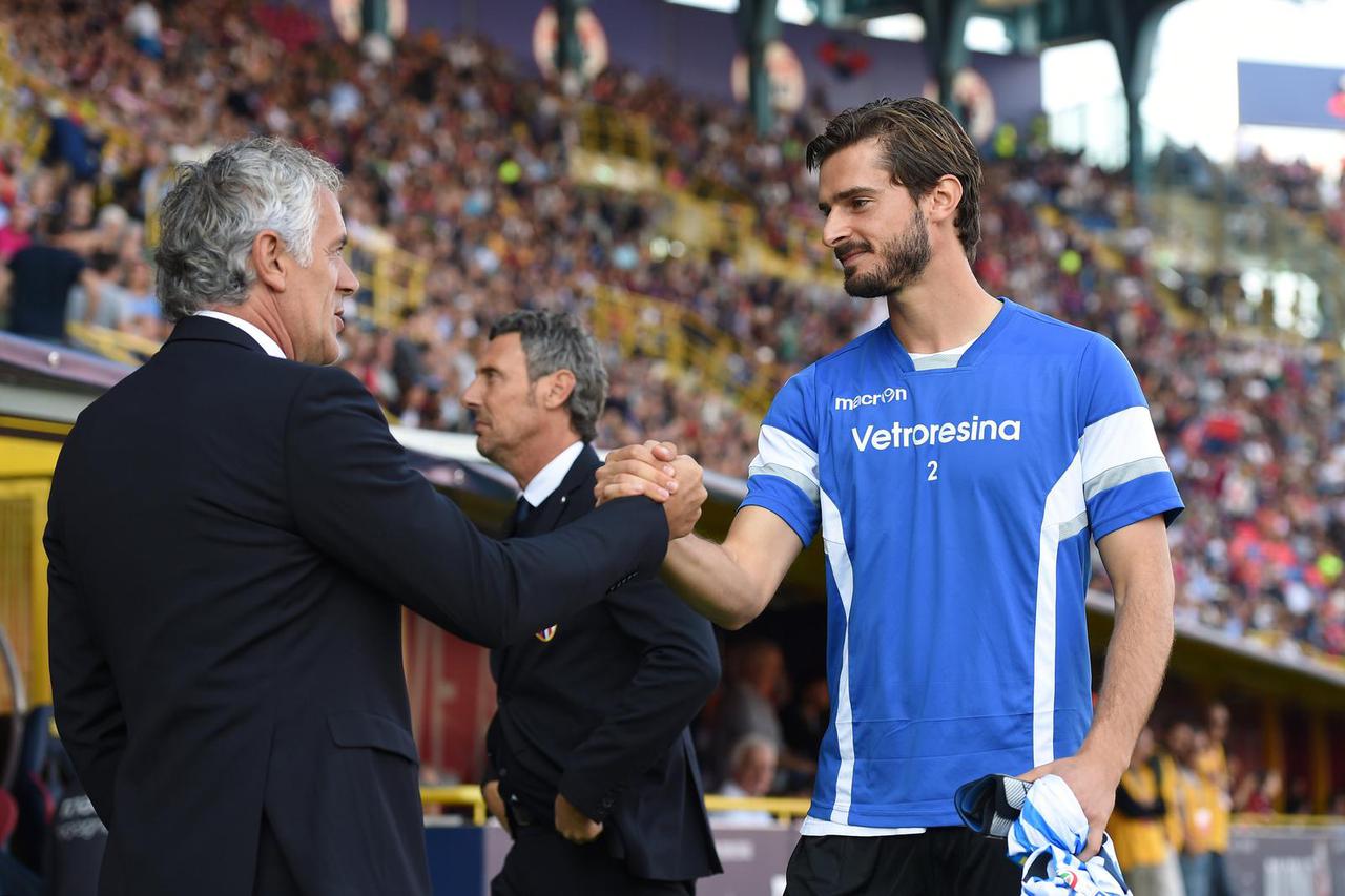 Bologna: Serie A, Bologna FC - SPAL Ferrara
