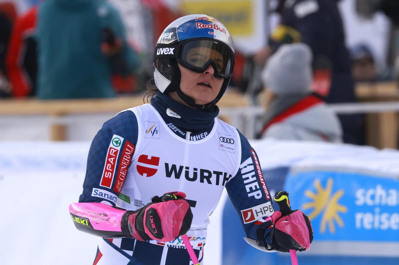 FIS Alpine Ski World Cup - Women's Giant Slalom