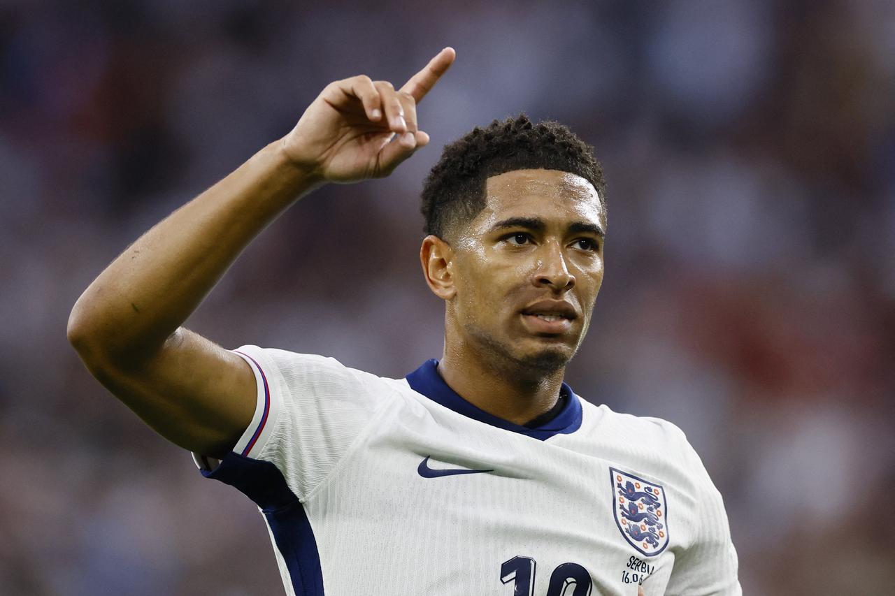 Euro 2024 - Serbia v England