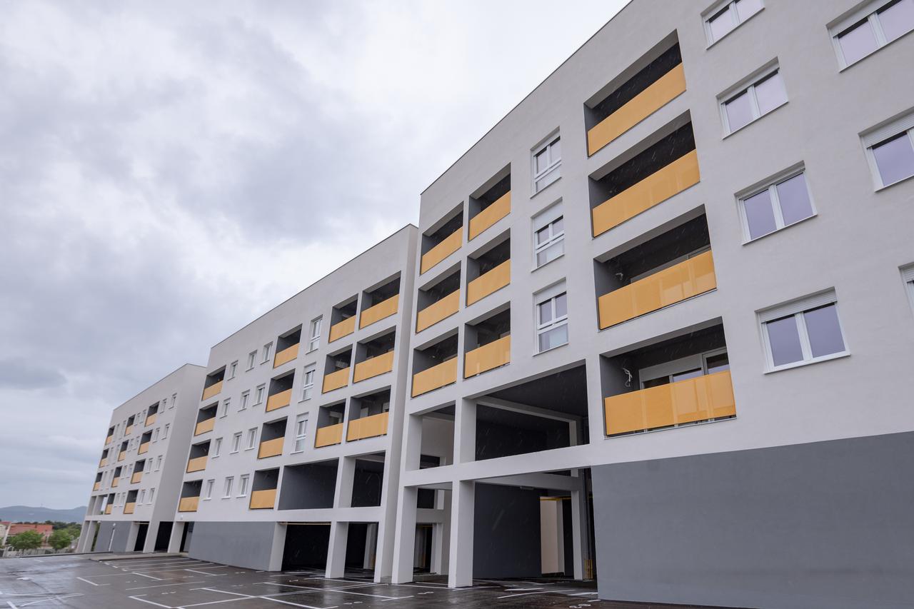 Zadar: Direktor APN-a obišao stanove iz programa poticajne stanogradnje