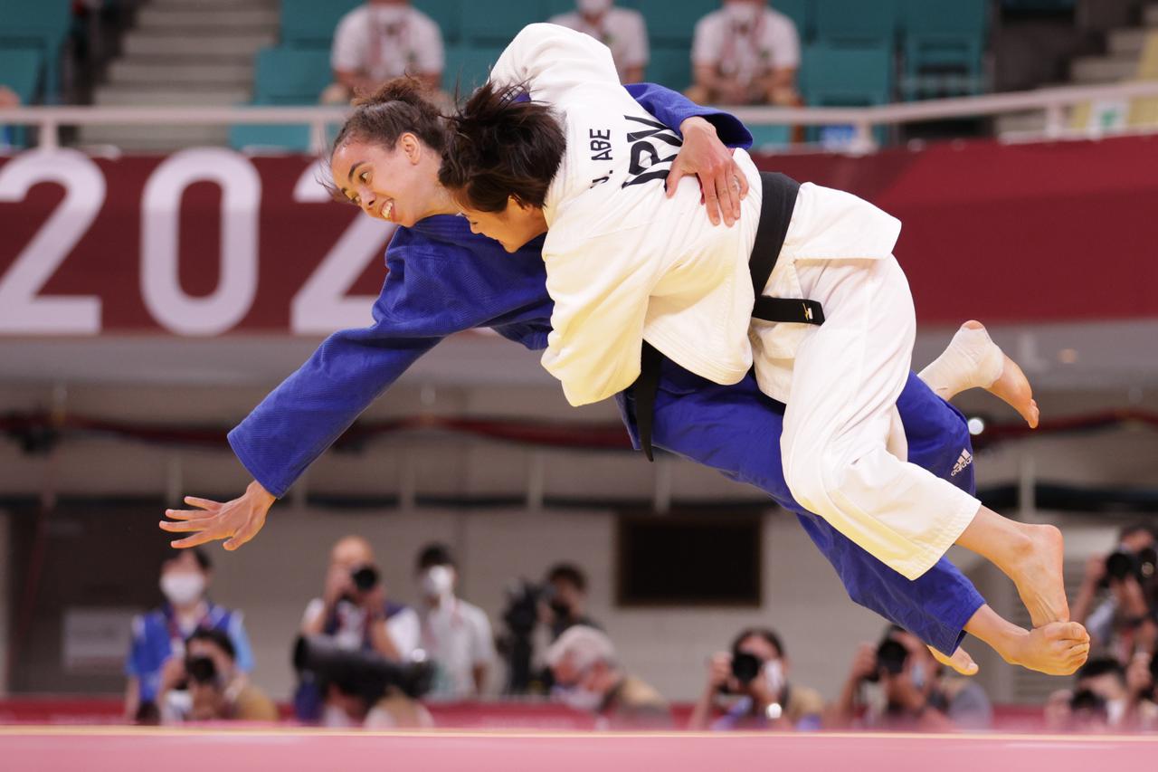 Judo -  Women's 52kg - Quarterfinal