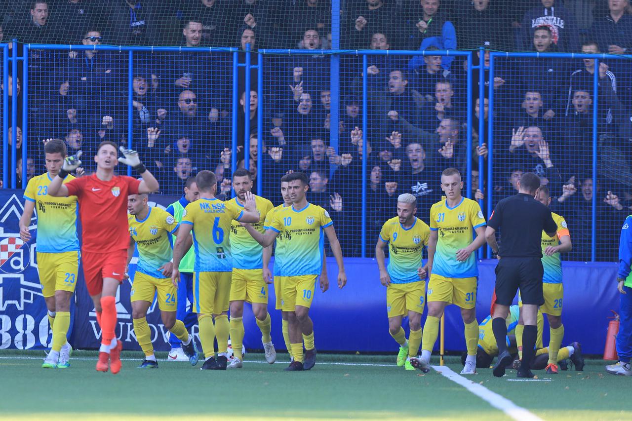 BSK i Dinamo sastali se u osmini finala hrvatskog nogometnog kupa