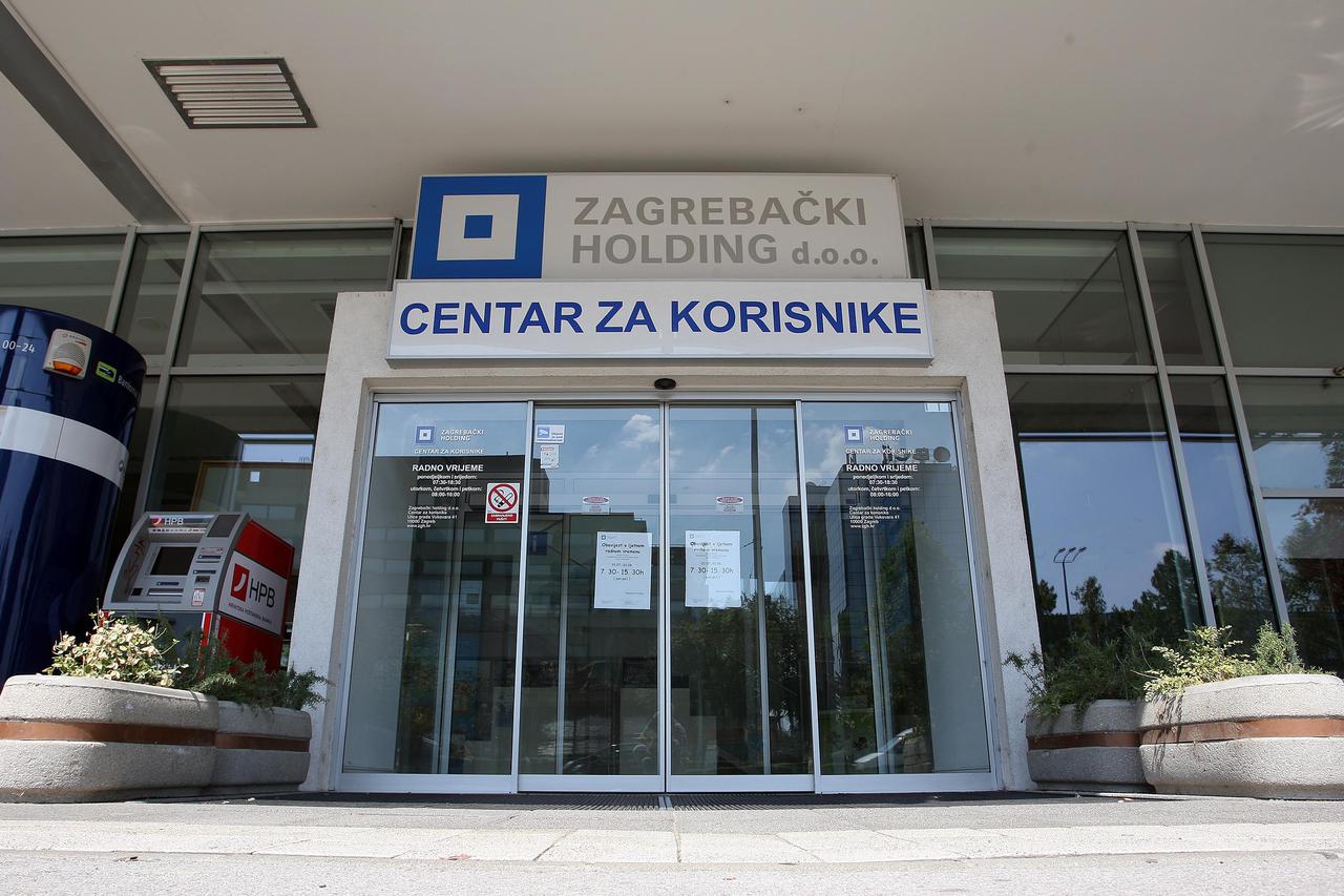 zagrebački holding