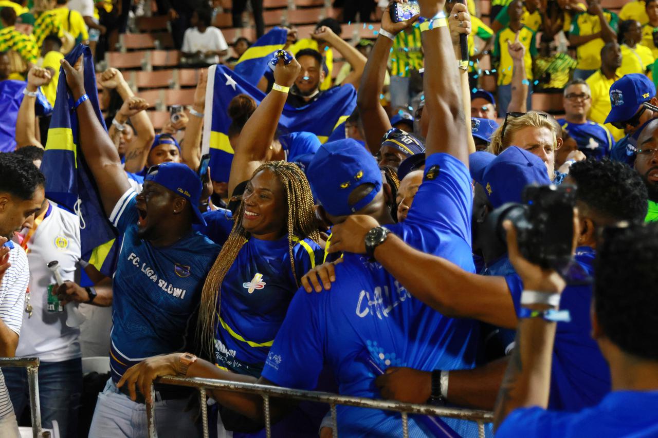 FIFA World Cup - CONCACAF Qualifiers - Group B - Jamaica v Curacao
