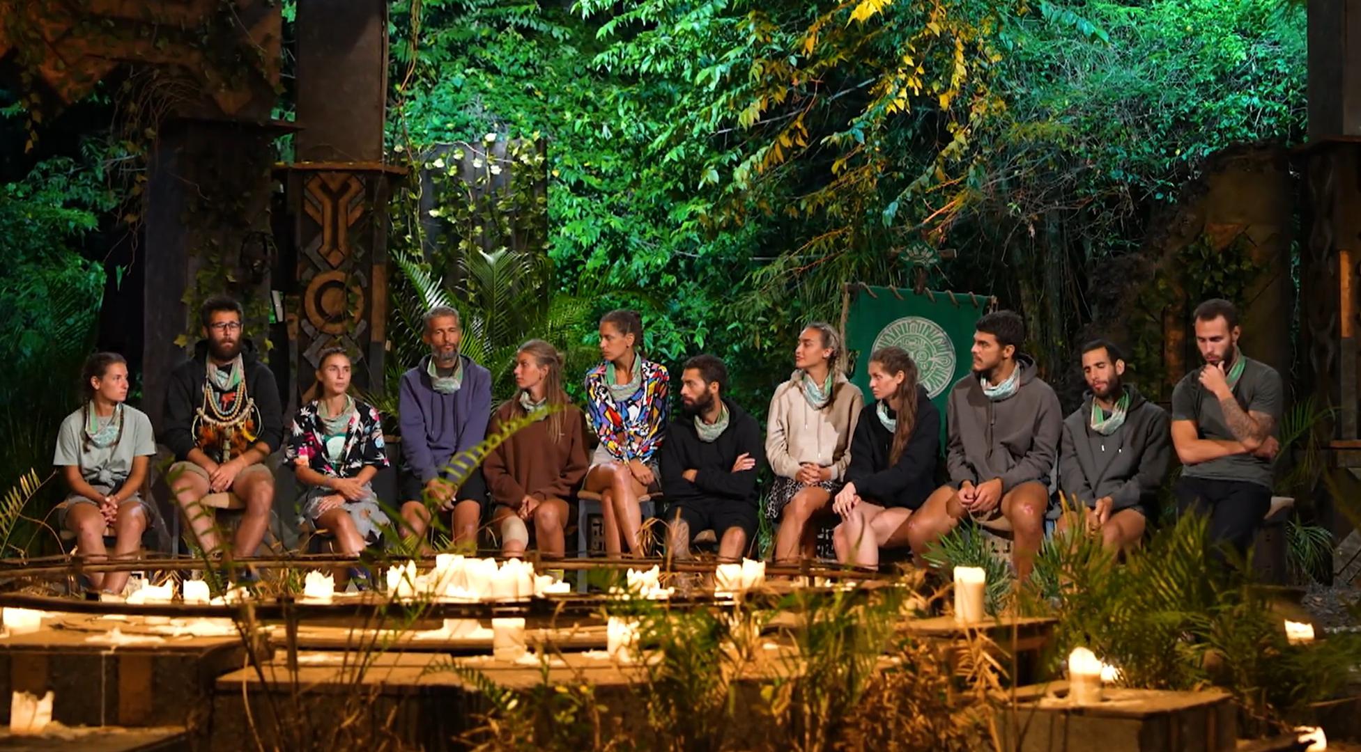 Uz nagradu, imala je priliku odabrati društvo za večeru. Isprva je željela nekome ustupiti svoje mjesto, no to joj u početku nije bilo omogućeno, pa je odabrala Paulu, Leonardu i Roka.