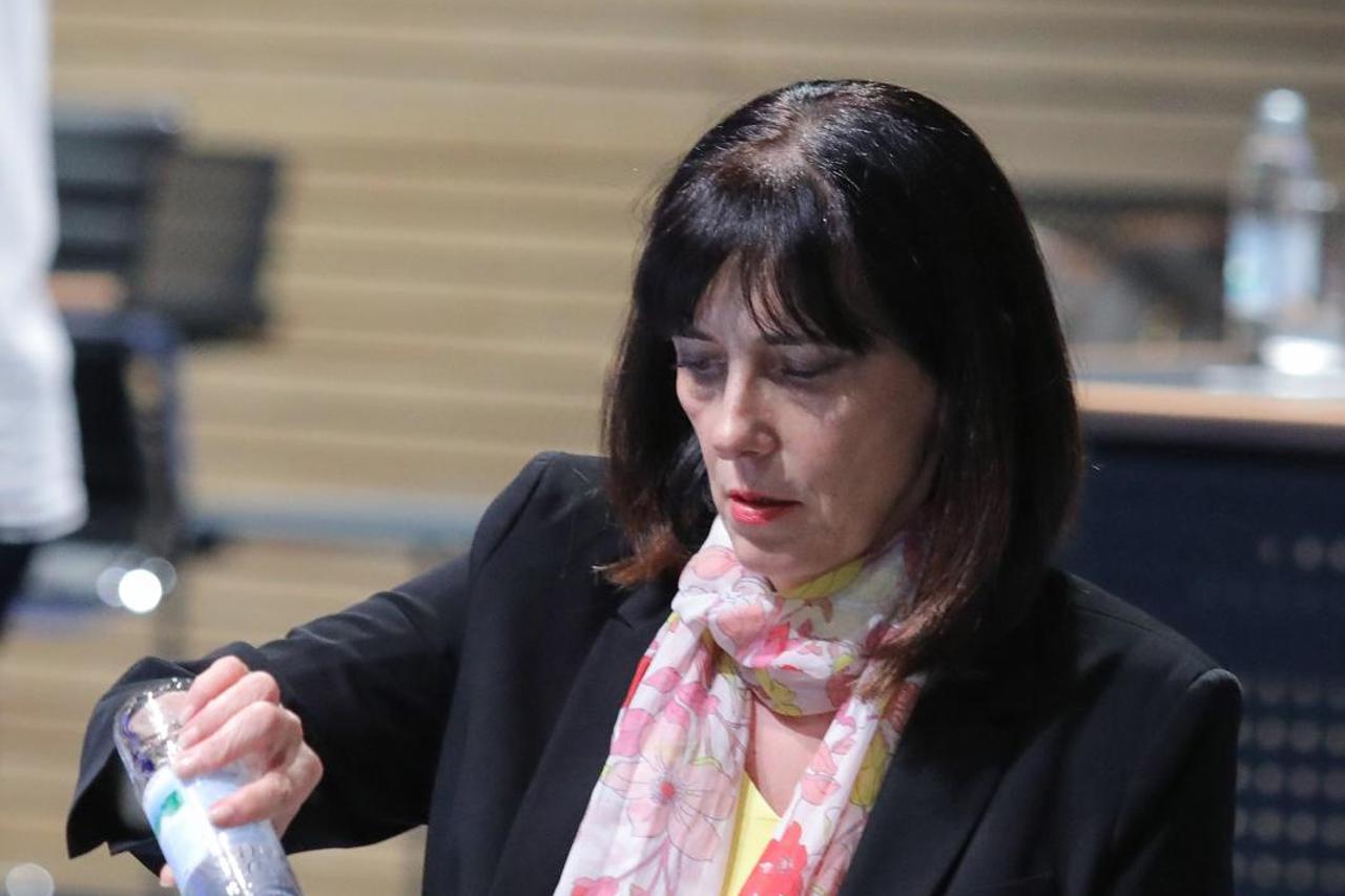 Zagreb: Sjednica Vlade RH u NSK