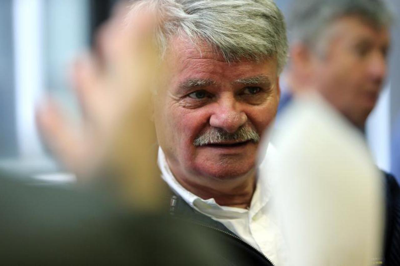 ivo gregurević
