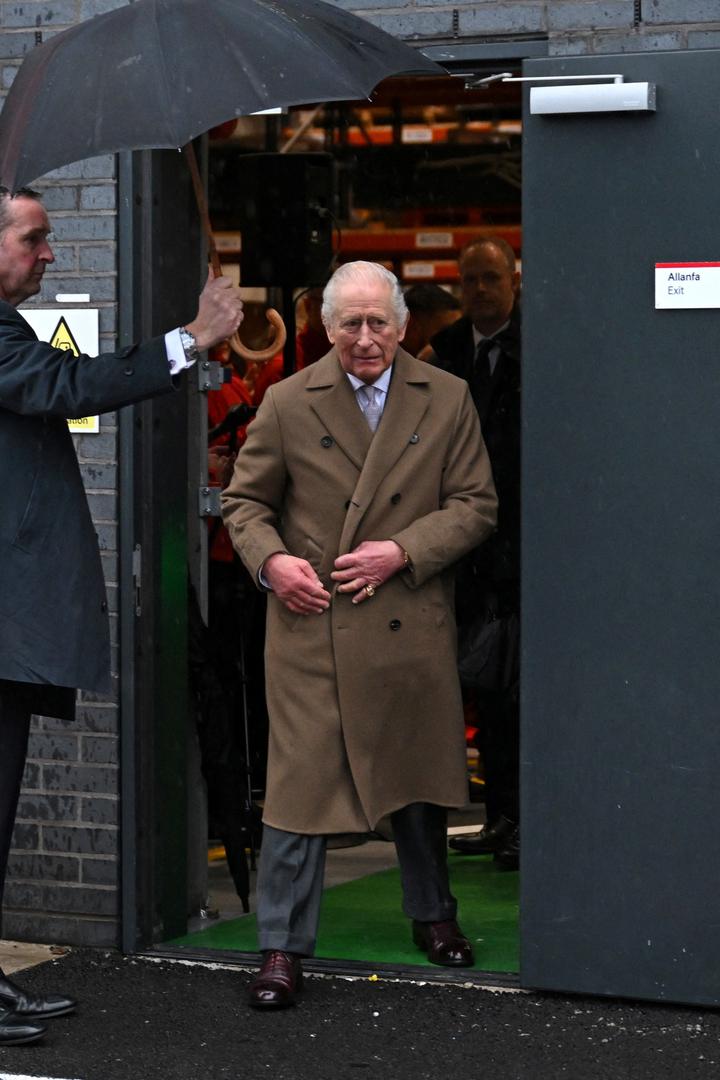 Premda je ovo tek treća godina njegove vladavine, Charles je u dobi od 77 godina sada peti najdugovječniji britanski monarh.