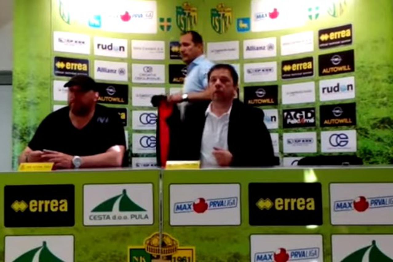 Igor Štimac, Igor Pamić