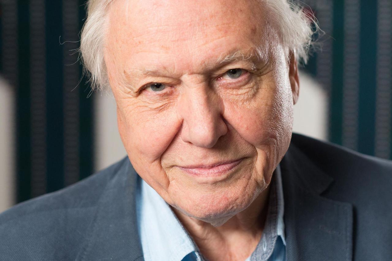 David Attenborough