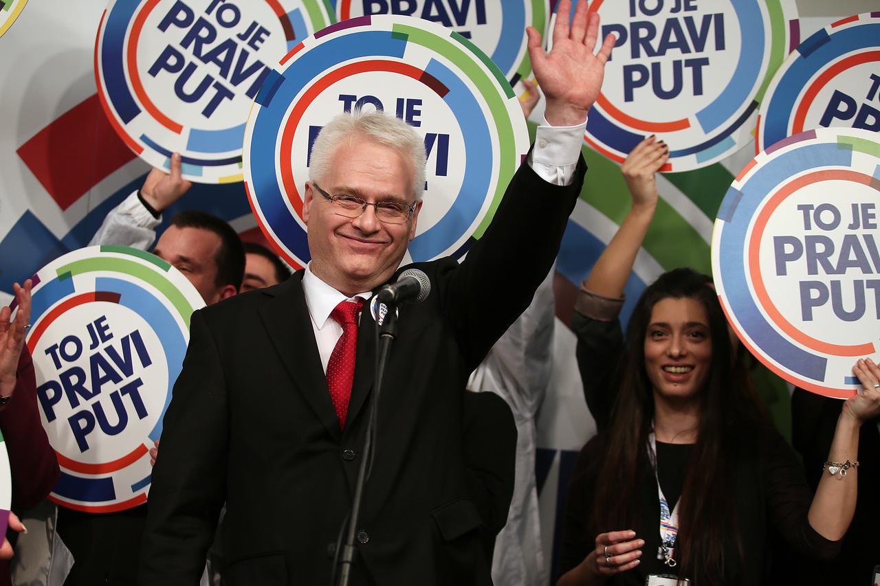ivo josipović