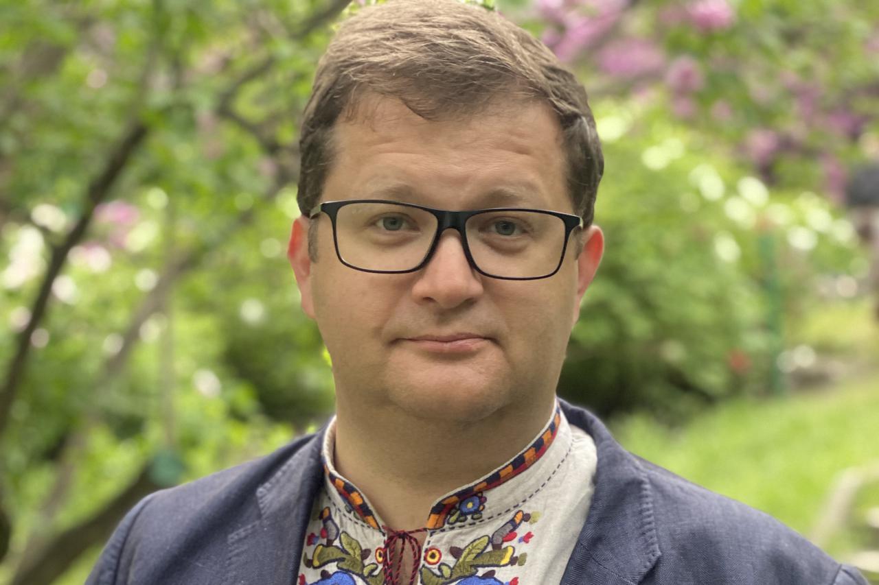 Volodimir Ariev