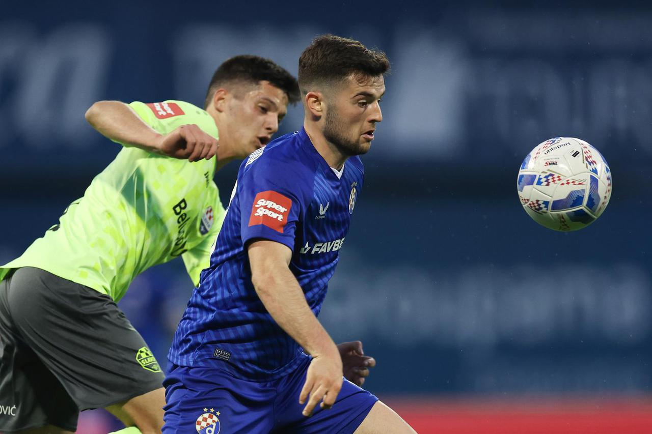 Dinamo i Slaven Belupo sastali se u 34. kolu SuperSport HNL-a