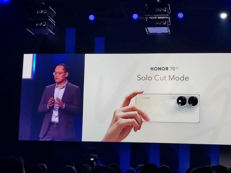 Tony Ran, predsjednik HONOR Europe predstavio nove uređaje za europsko tržište