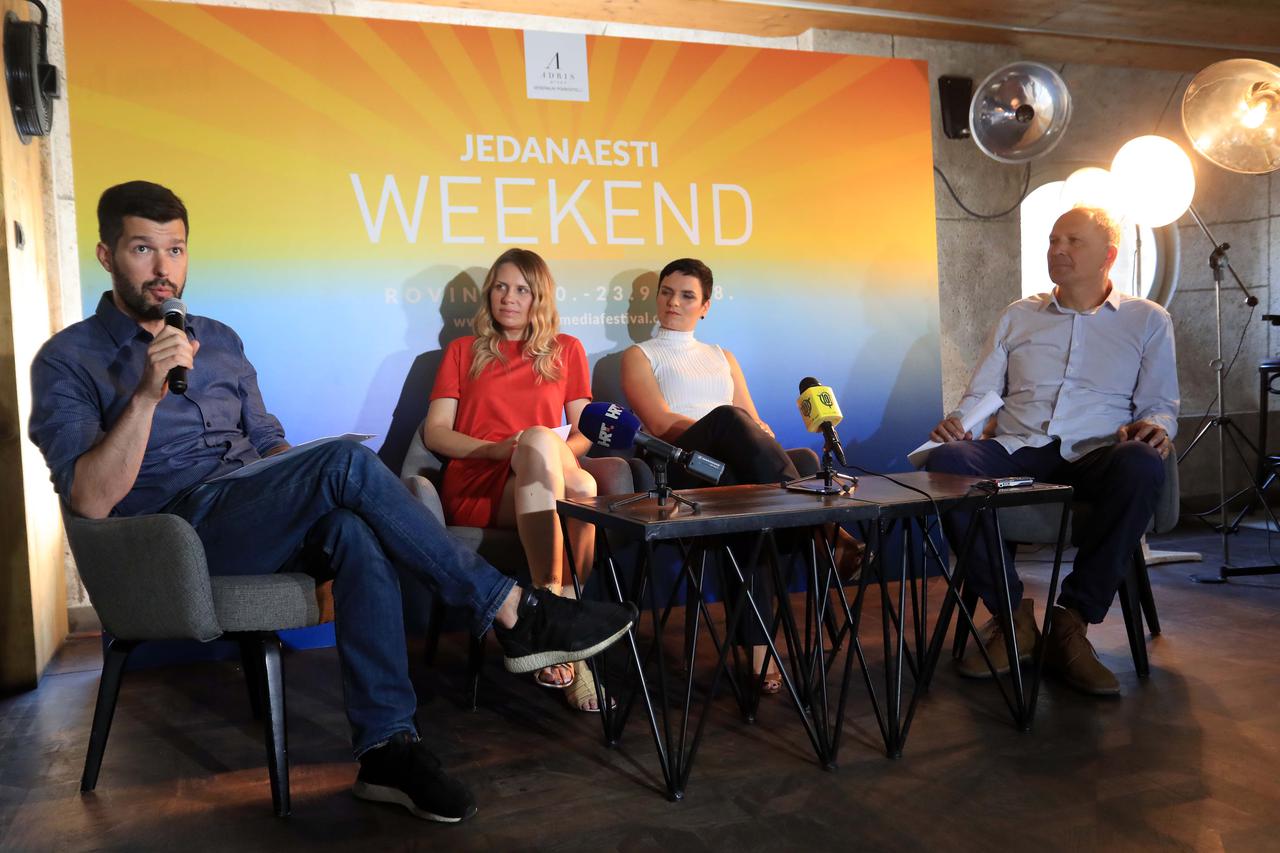Weekend Media Festival