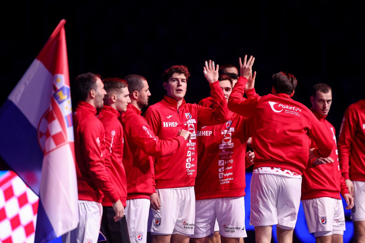 IHF Svjetsko rukometno prvenstvo 2025., Zelenortski Otoci - Hrvatska