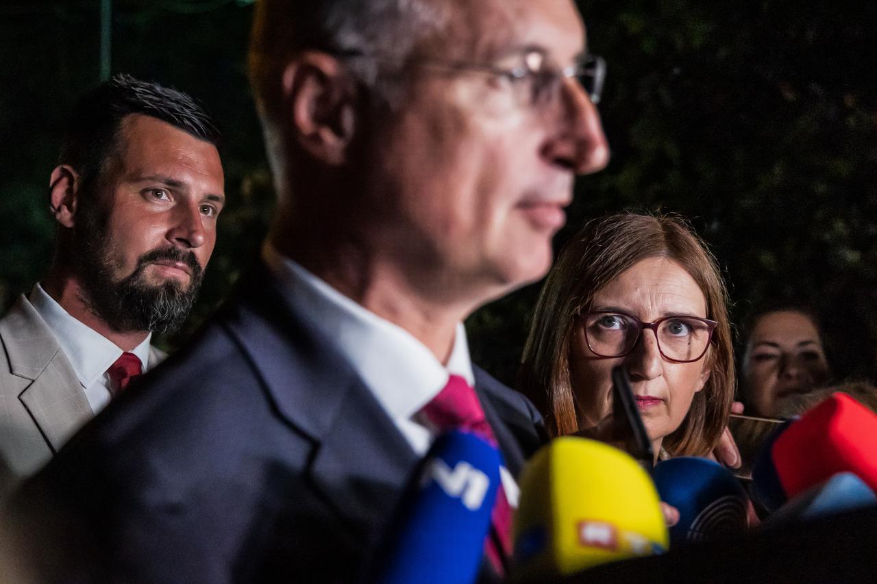 Split: Ivica Puljak priznao poraz i čestitao Šuti na izbornim rezultatima