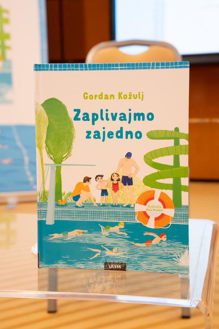 Olimpijac, svjetski i europski prvak te nekadašnji svjetski rekorder, sada je direktor tvrtke Deloitte Croatia, a plivanje je i dalje velik dio njegova života