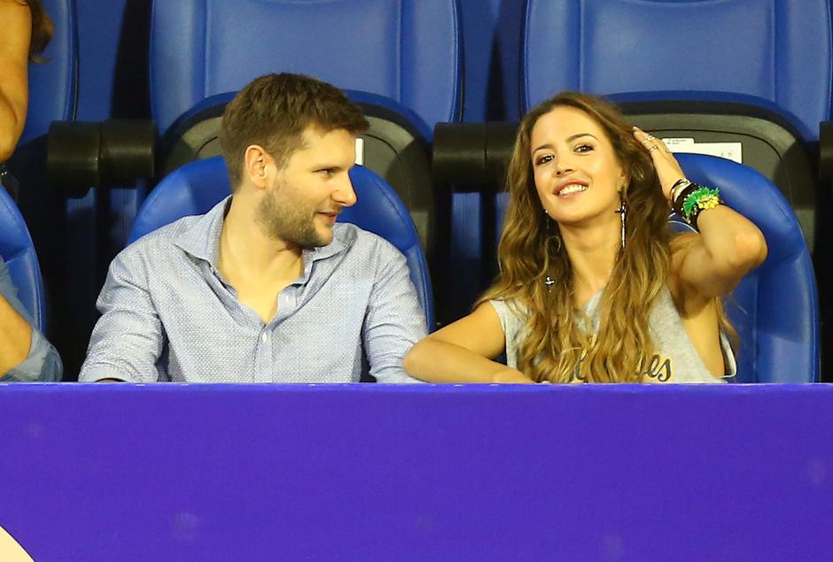  Ivan Todorić i Milica Mihajlović