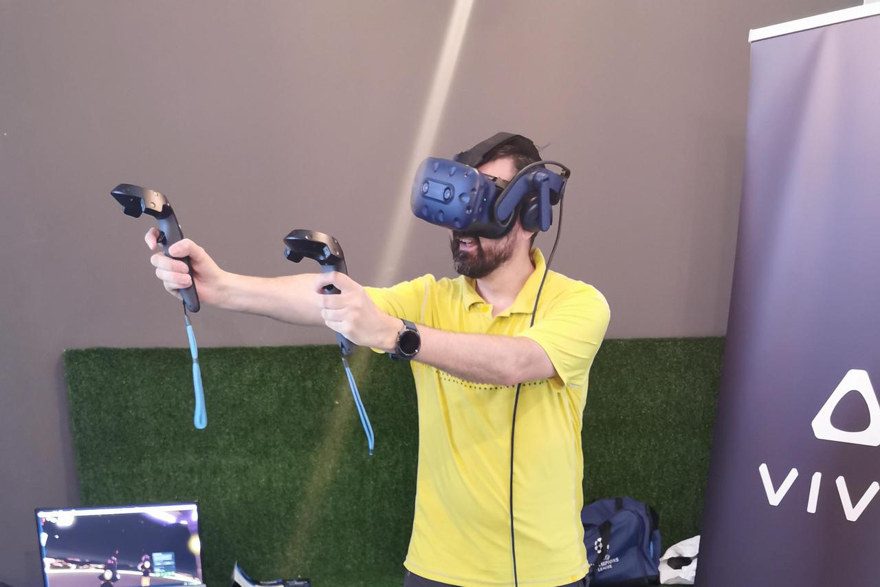 HTC Vive Pro