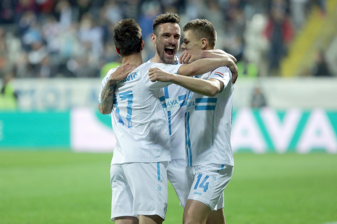 Rijeka - Osijek