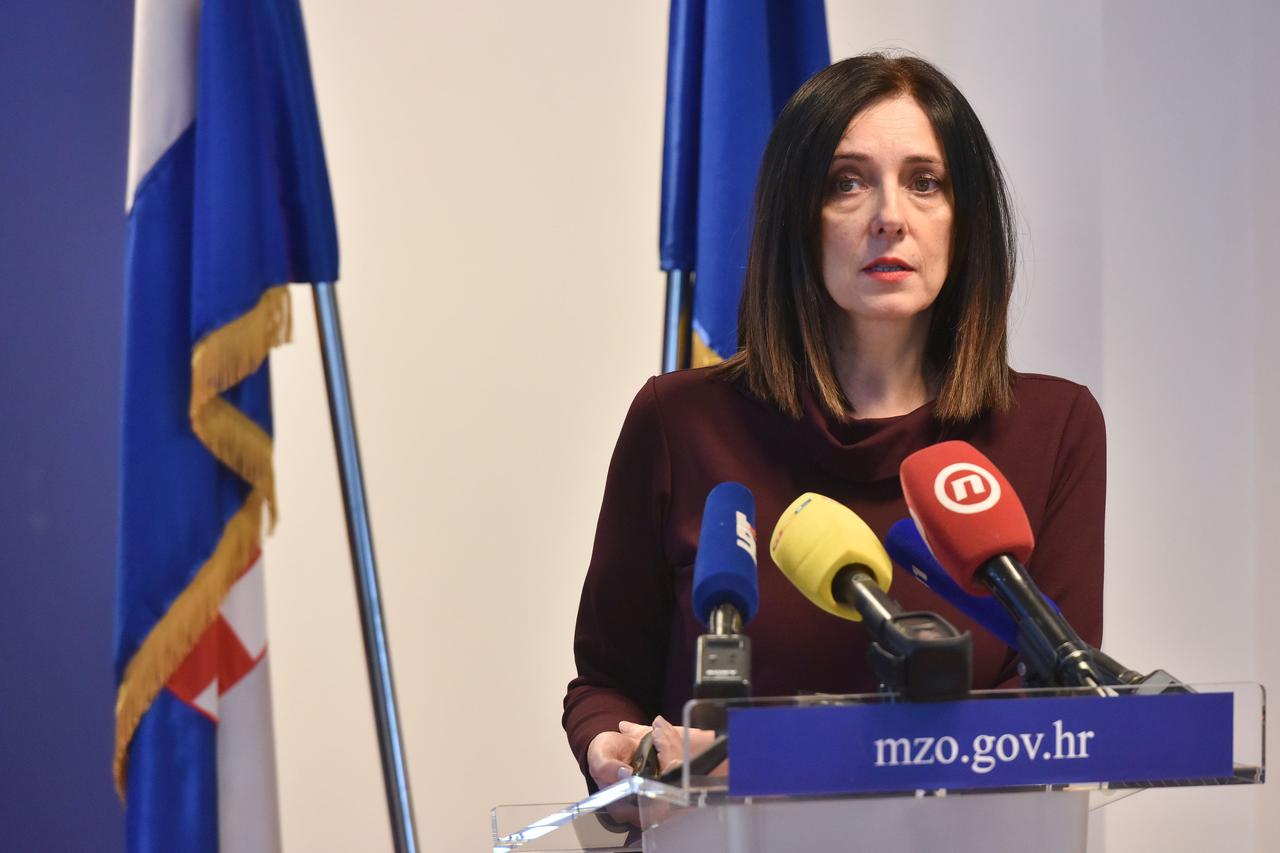 Blaženka Divjak predstavila rezultate procesa provjere vjerodostojnosti diploma