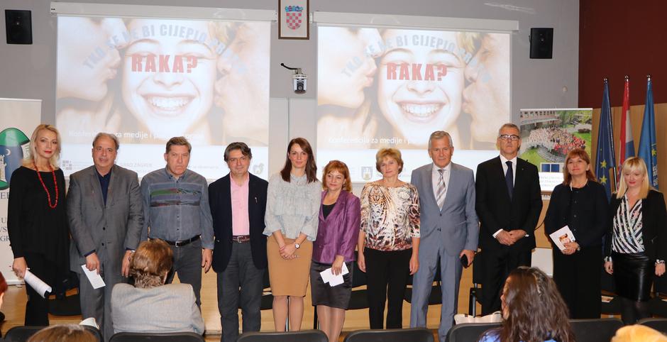 Panel Tko se ne bi cijepio protiv raka?