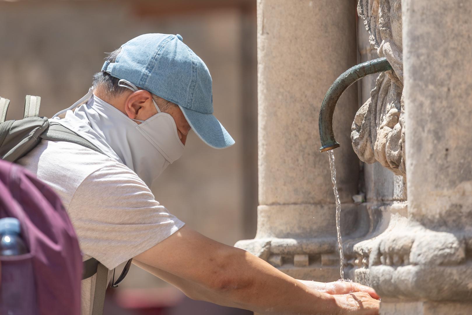 Posebno su ugrožene ranjive skupine poput starijih osoba, djece, trudnica, radnika na otvorenom i ljudi s kroničnim bolestima.