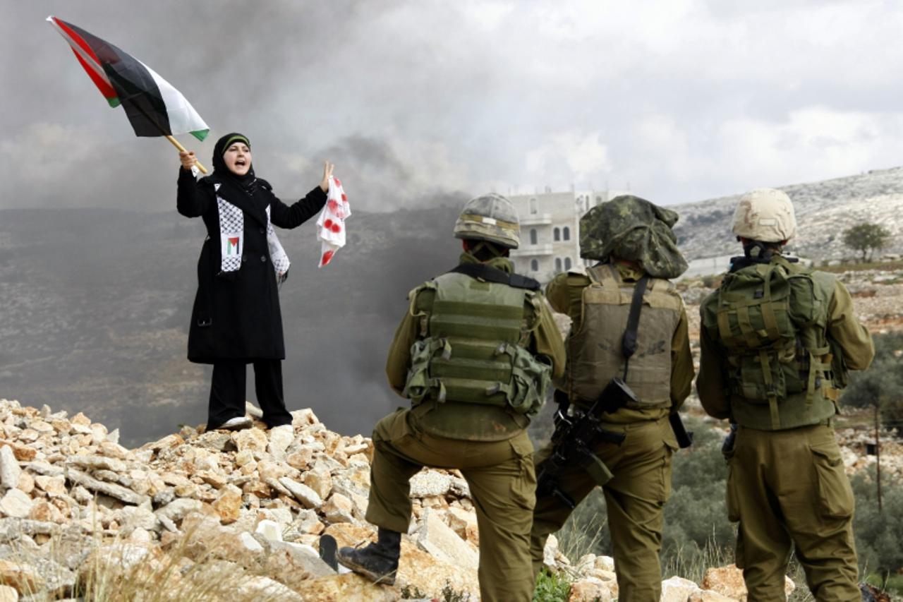 palestina-izrael