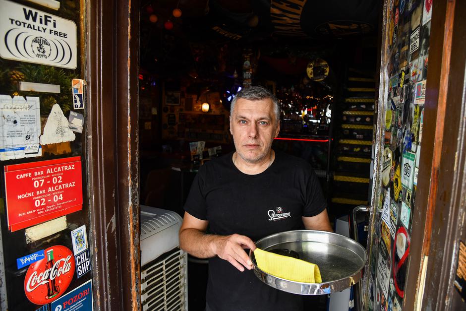 Zagreb: Reportaža o životu u glavnom gradu Hrvatske tijekom visokih temperatura