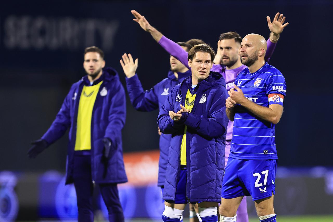 Dinamo i Osijek sastali se u 10. kolu SuperSport HNL-a
