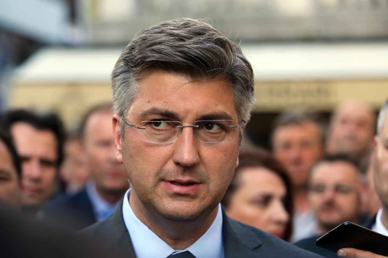 Andrej Plenković