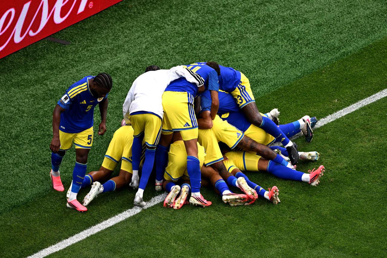 2026 World Cup - Germany vs. Curaçao
