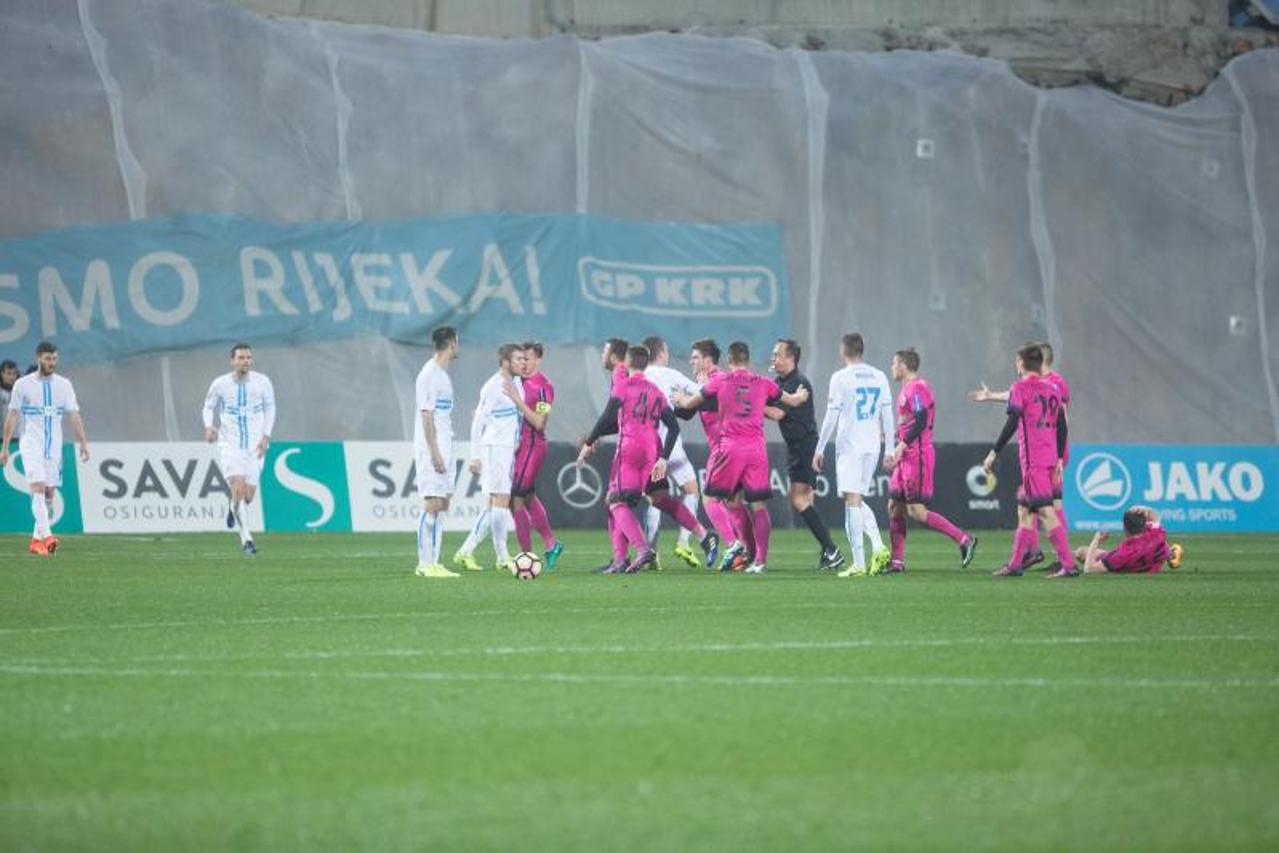 Rijeka - Lokomotiva